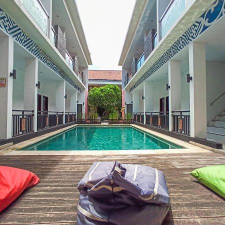 Rabasta Mahayana Kuta Hotel Bali Ngoại thất bức ảnh