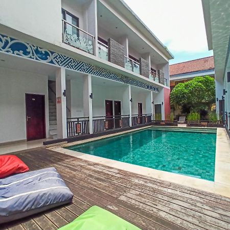 Rabasta Mahayana Kuta Hotel Bali Ngoại thất bức ảnh