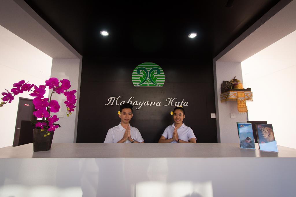 Rabasta Mahayana Kuta Hotel Bali Ngoại thất bức ảnh