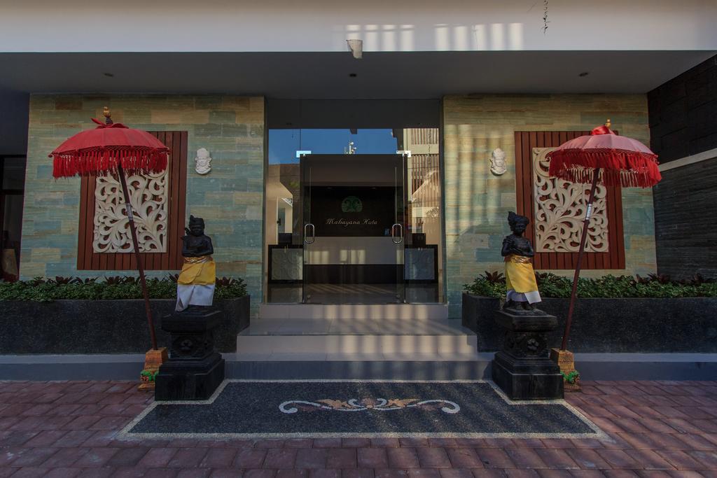 Rabasta Mahayana Kuta Hotel Bali Ngoại thất bức ảnh
