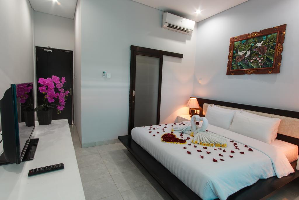 Rabasta Mahayana Kuta Hotel Bali Ngoại thất bức ảnh