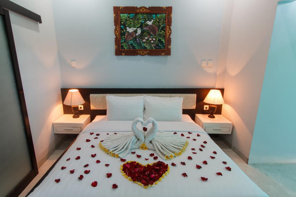 Rabasta Mahayana Kuta Hotel Bali Phòng bức ảnh