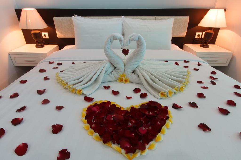 Rabasta Mahayana Kuta Hotel Bali Phòng bức ảnh