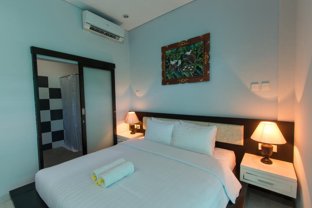 Rabasta Mahayana Kuta Hotel Bali Phòng bức ảnh