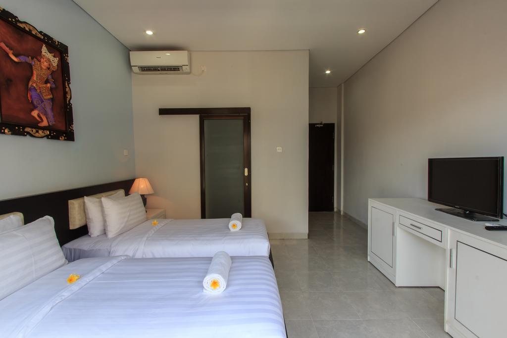 Rabasta Mahayana Kuta Hotel Bali Ngoại thất bức ảnh