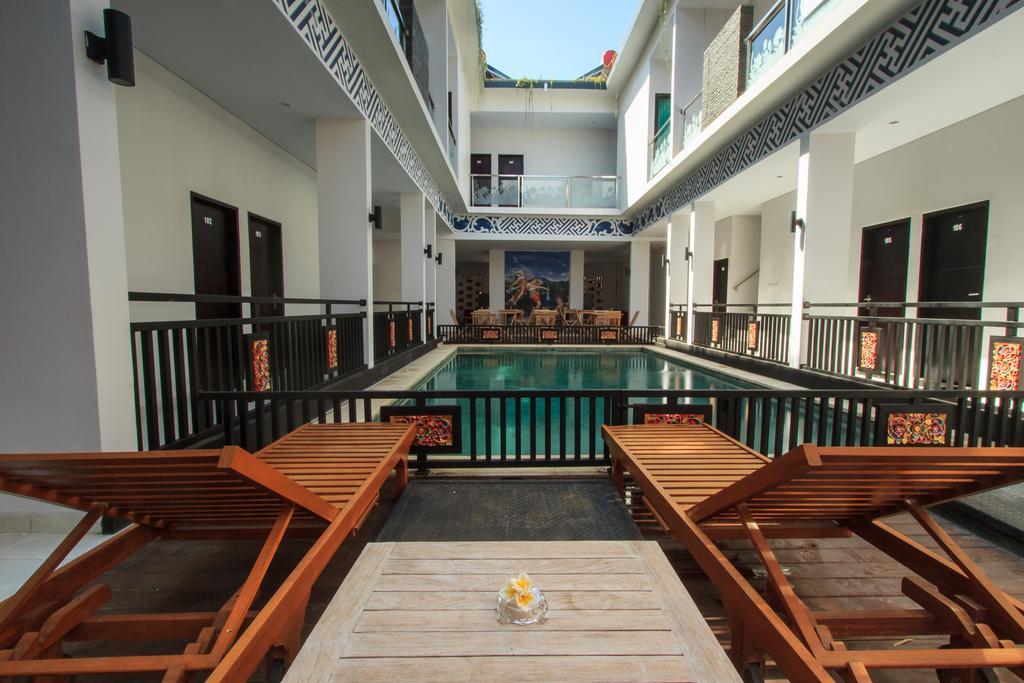 Rabasta Mahayana Kuta Hotel Bali Ngoại thất bức ảnh