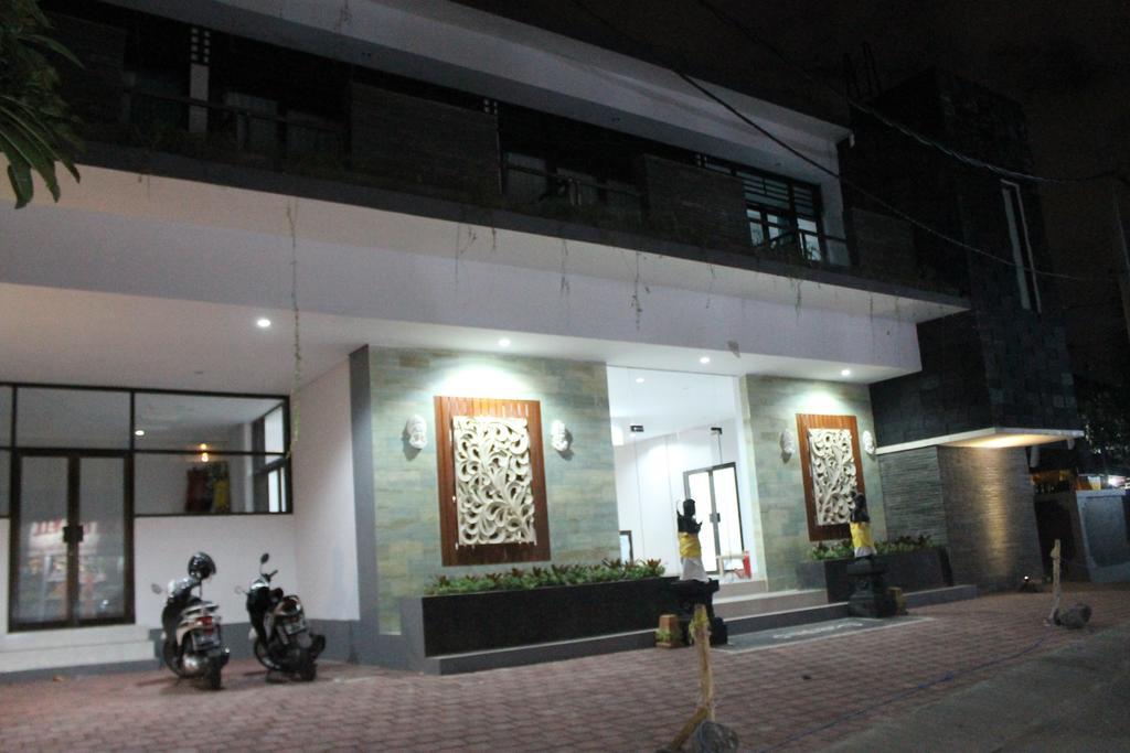 Rabasta Mahayana Kuta Hotel Bali Ngoại thất bức ảnh