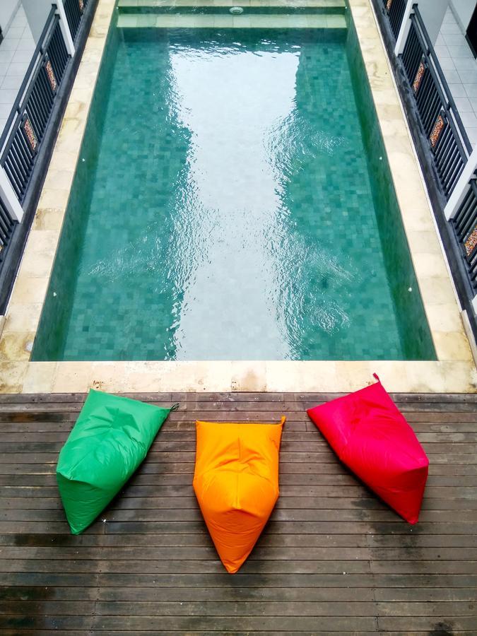 Rabasta Mahayana Kuta Hotel Bali Ngoại thất bức ảnh
