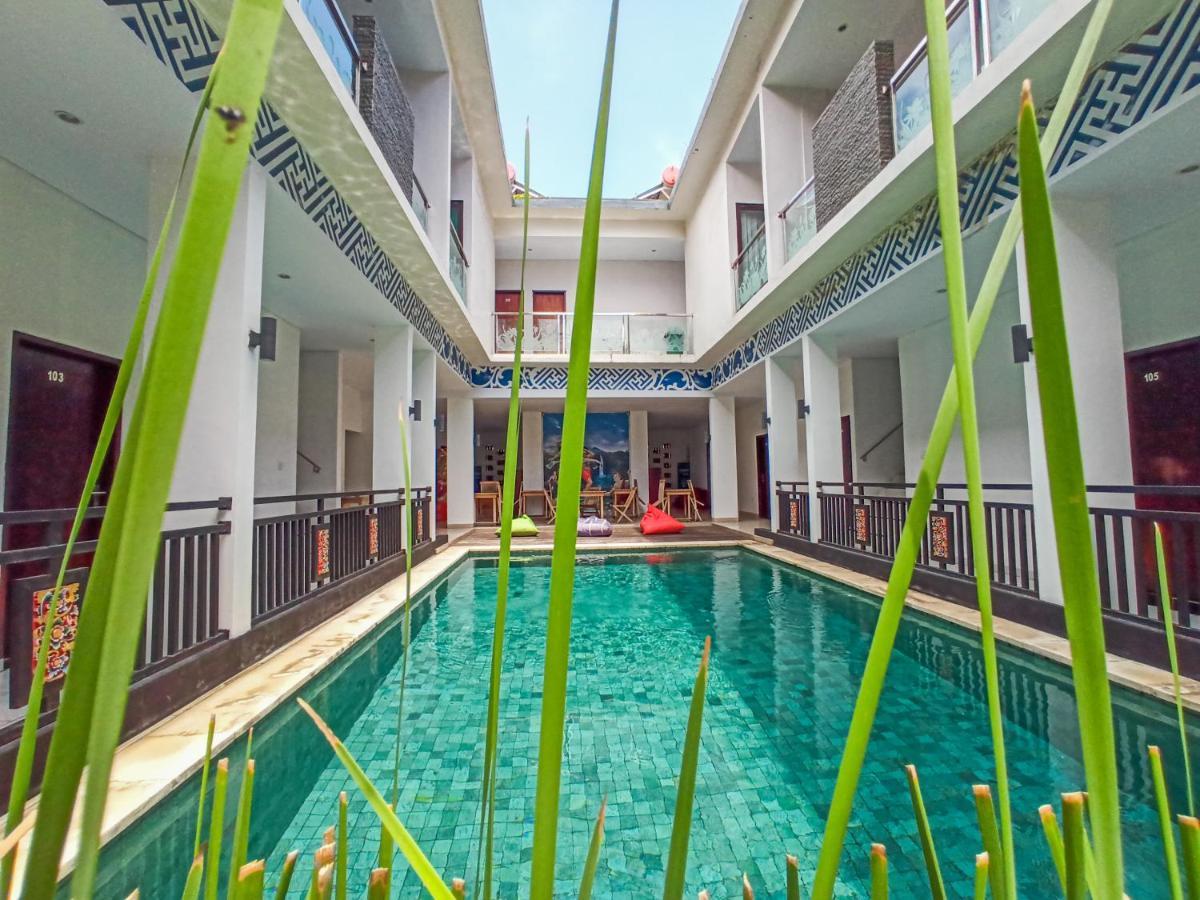 Rabasta Mahayana Kuta Hotel Bali Ngoại thất bức ảnh