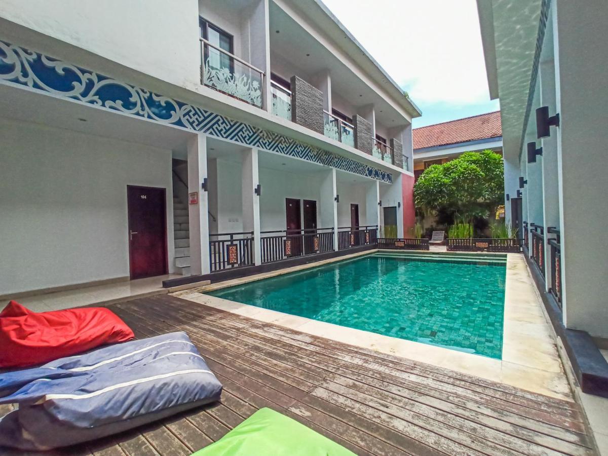 Rabasta Mahayana Kuta Hotel Bali Ngoại thất bức ảnh